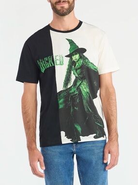 Wicked  Elphaba Graphic Tee